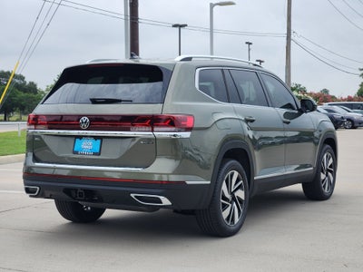 2026 Volkswagen Atlas 2.0T SEL