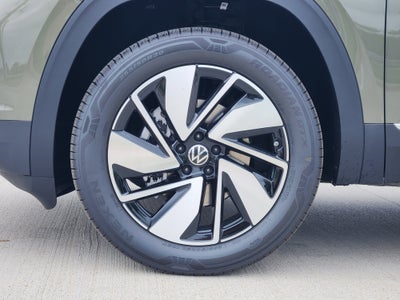 2026 Volkswagen Atlas 2.0T SEL