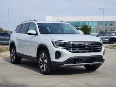 2026 Volkswagen Atlas 2.0T SEL