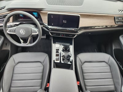 2026 Volkswagen Atlas 2.0T SEL