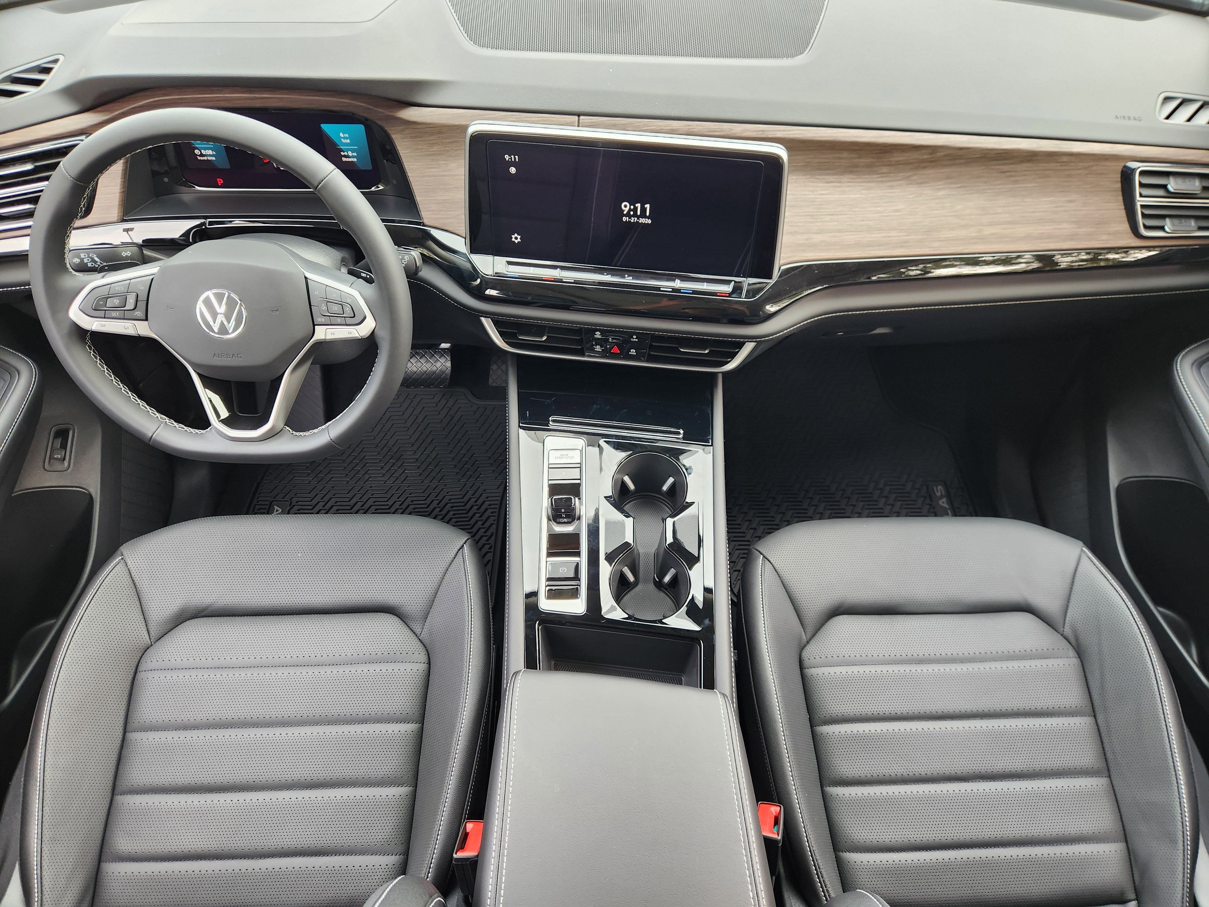 2026 Volkswagen Atlas 2.0T SEL