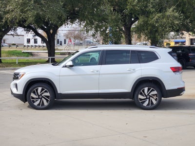 2026 Volkswagen Atlas 2.0T SEL
