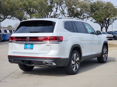 2026 Volkswagen Atlas 2.0T SEL
