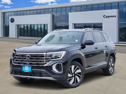 2026 Volkswagen Atlas 2.0T SEL