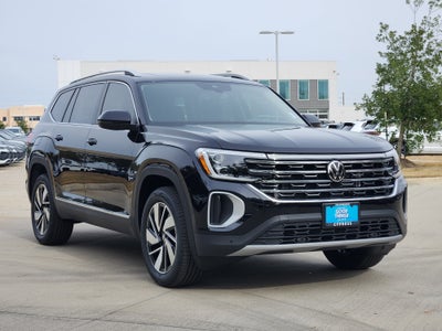 2026 Volkswagen Atlas 2.0T SEL