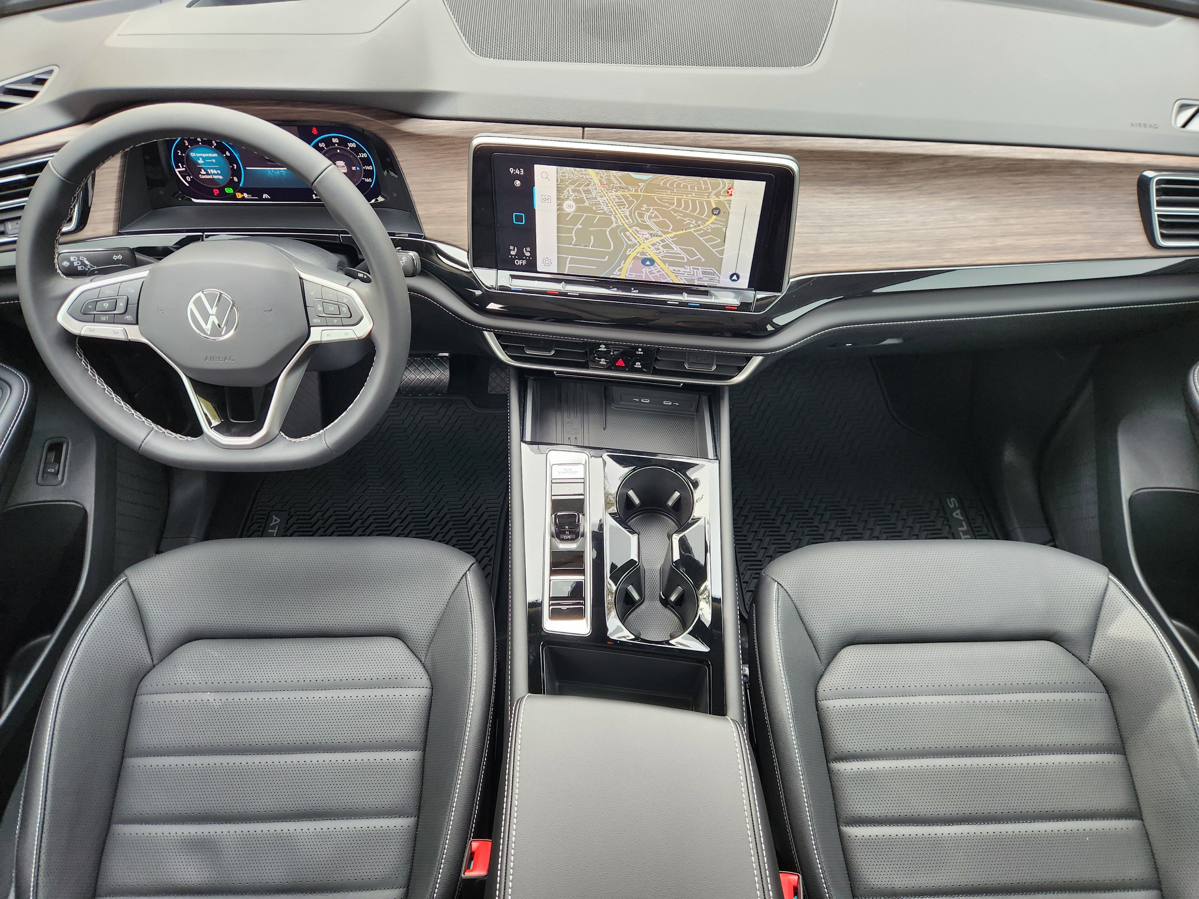 2026 Volkswagen Atlas 2.0T SEL