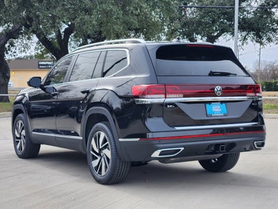 2026 Volkswagen Atlas 2.0T SEL