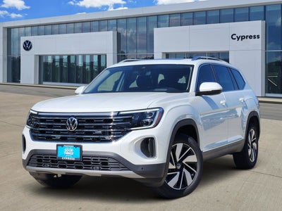 2026 Volkswagen Atlas 2.0T SEL