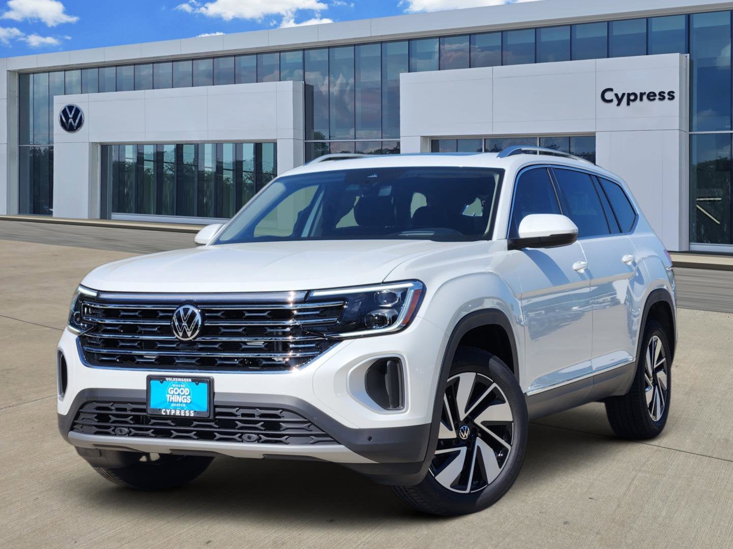2026 Volkswagen Atlas 2.0T SEL