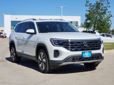 2026 Volkswagen Atlas 2.0T SEL