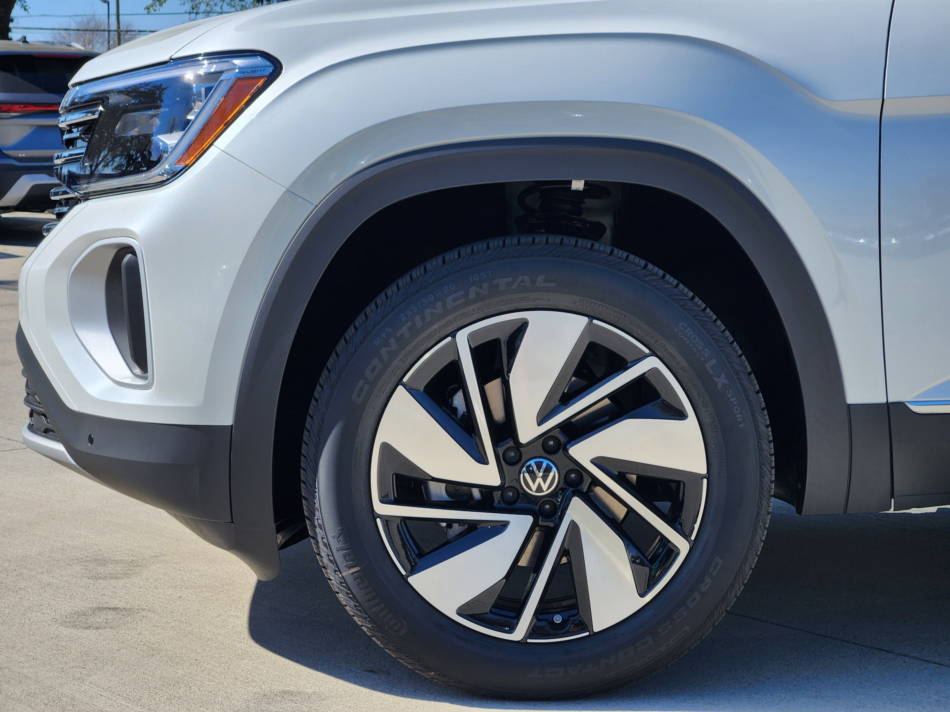 2026 Volkswagen Atlas 2.0T SEL