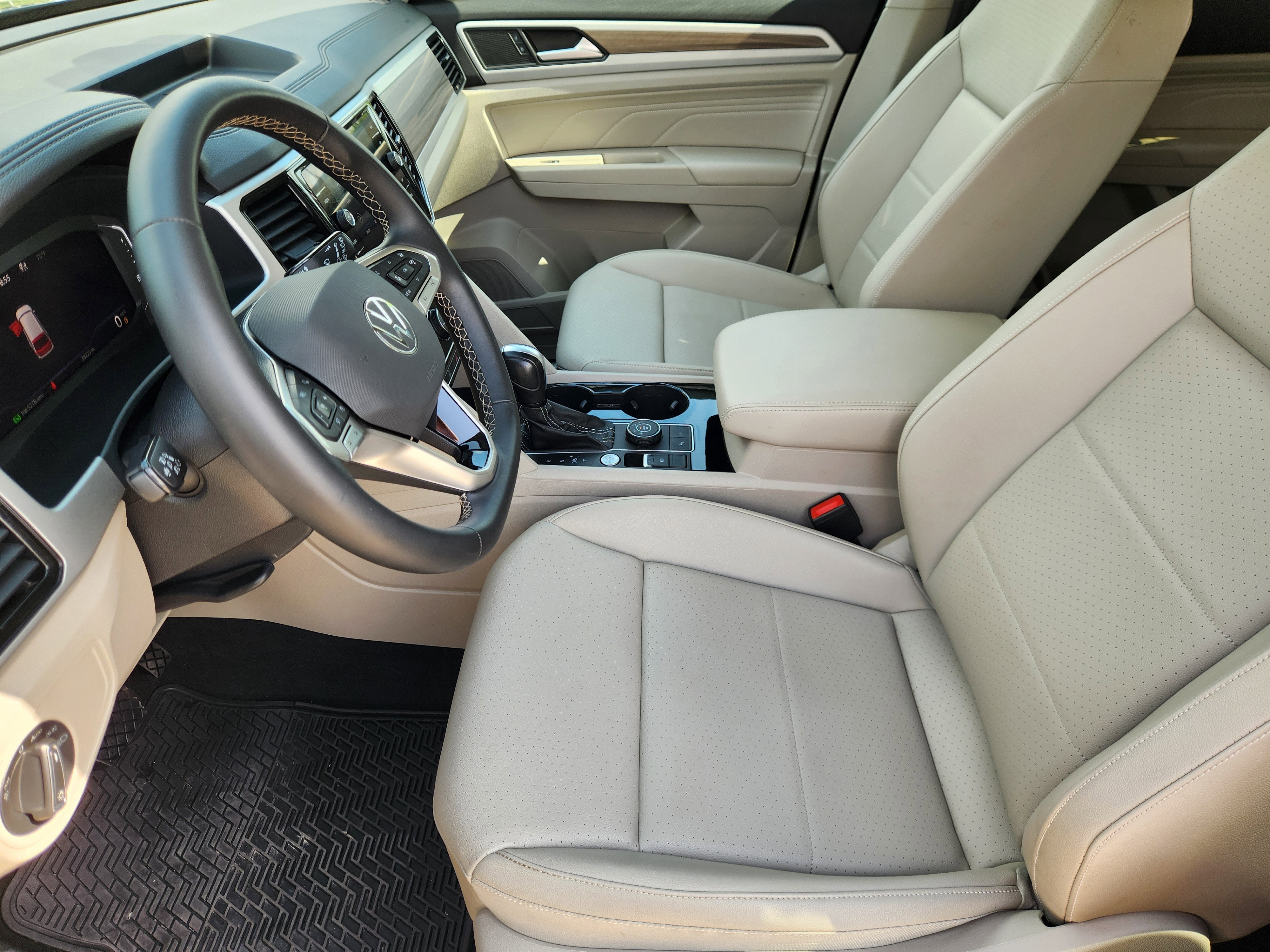 2023 Volkswagen Atlas 3.6L V6 SEL