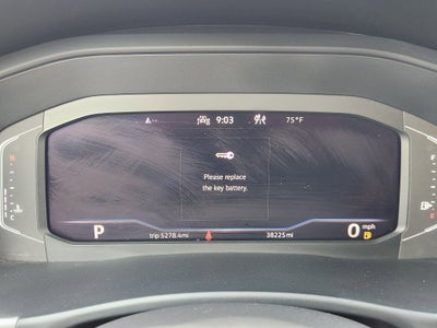 2023 Volkswagen Atlas 3.6L V6 SEL
