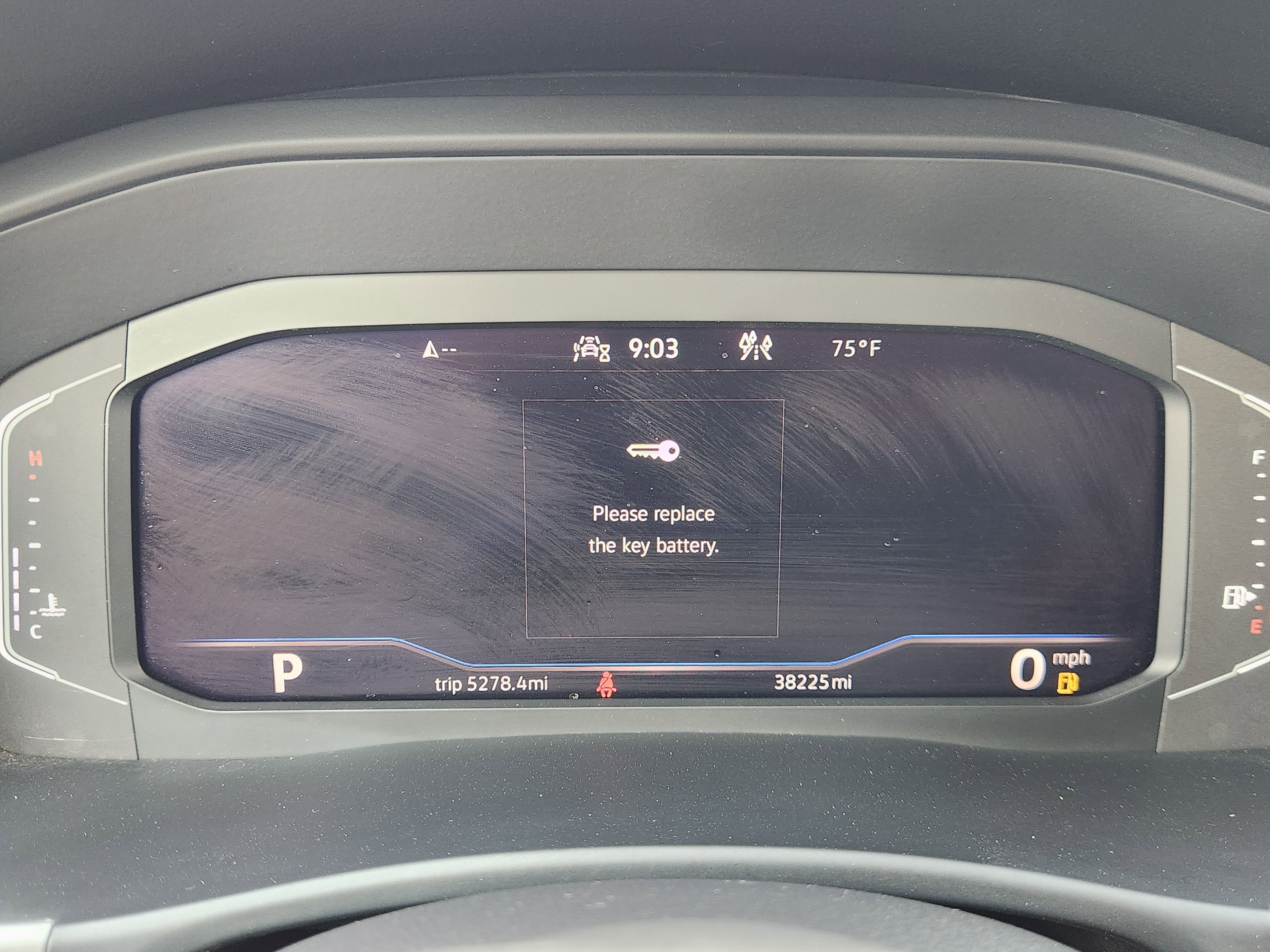 2023 Volkswagen Atlas 3.6L V6 SEL
