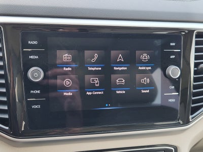 2023 Volkswagen Atlas 3.6L V6 SEL