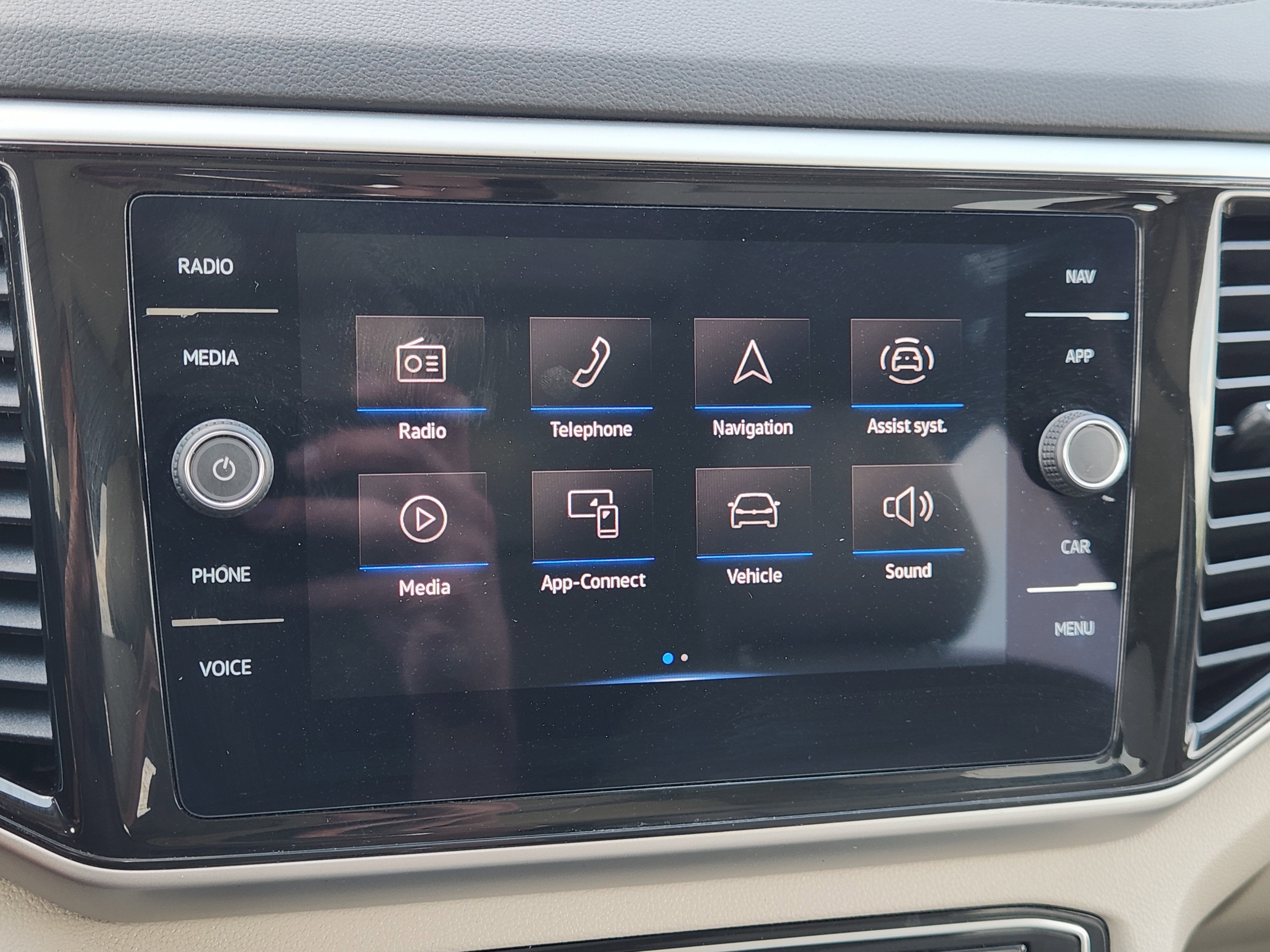 2023 Volkswagen Atlas 3.6L V6 SEL