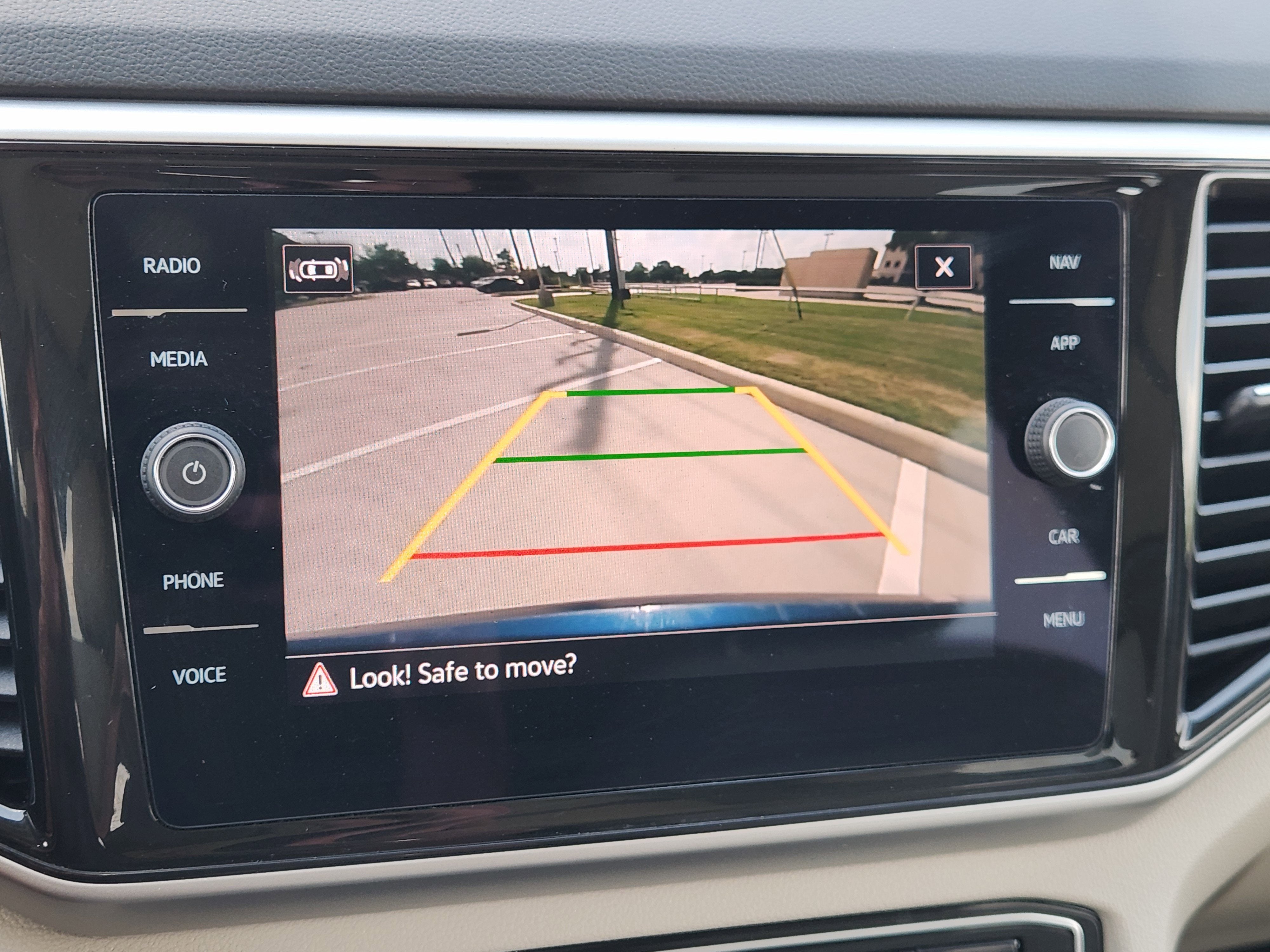 2023 Volkswagen Atlas 3.6L V6 SEL