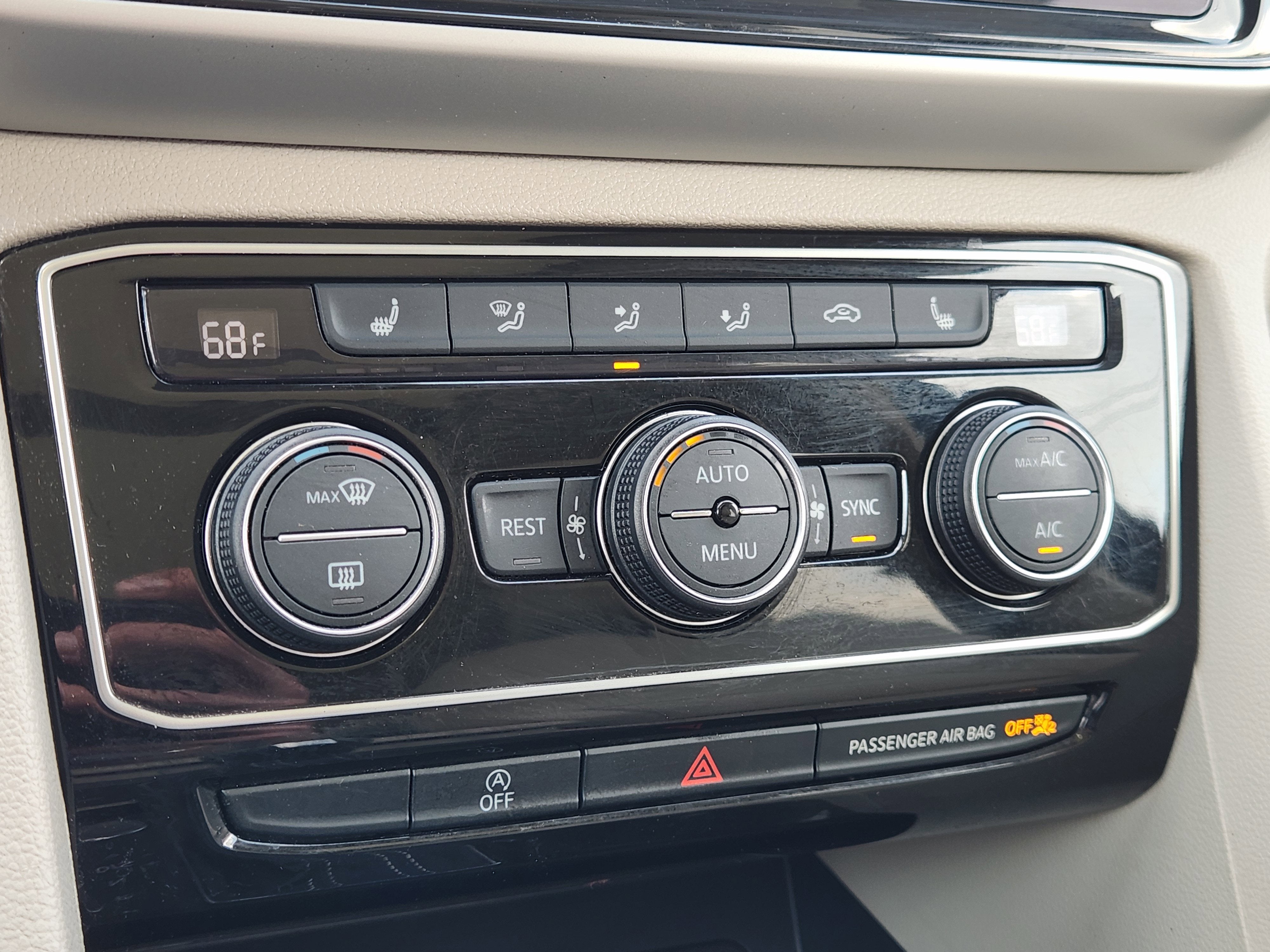 2023 Volkswagen Atlas 3.6L V6 SEL