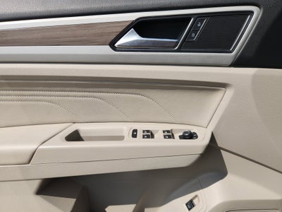 2023 Volkswagen Atlas 3.6L V6 SEL