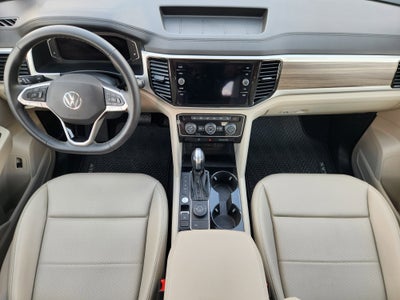 2023 Volkswagen Atlas 3.6L V6 SEL