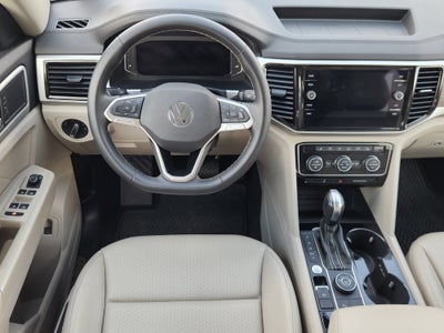 2023 Volkswagen Atlas 3.6L V6 SEL