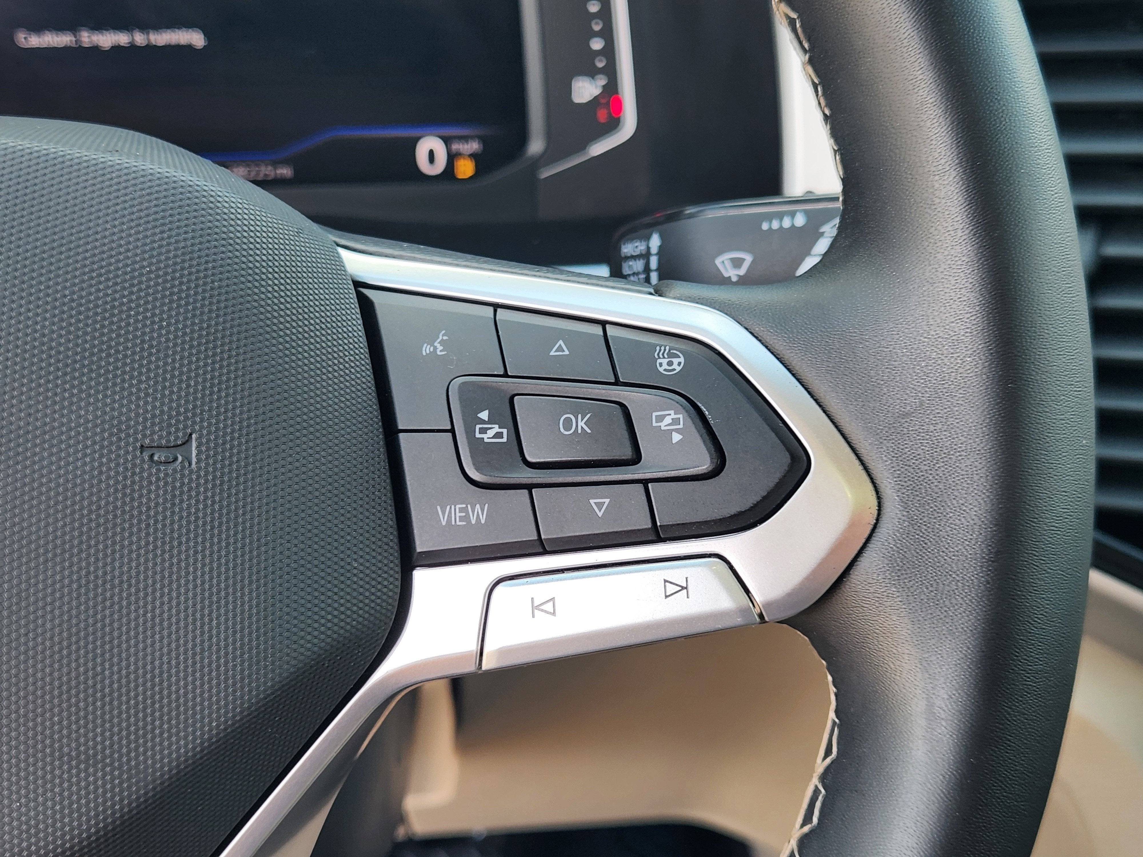 2023 Volkswagen Atlas 3.6L V6 SEL