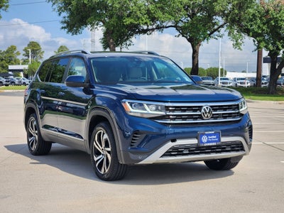 2023 Volkswagen Atlas 3.6L V6 SEL