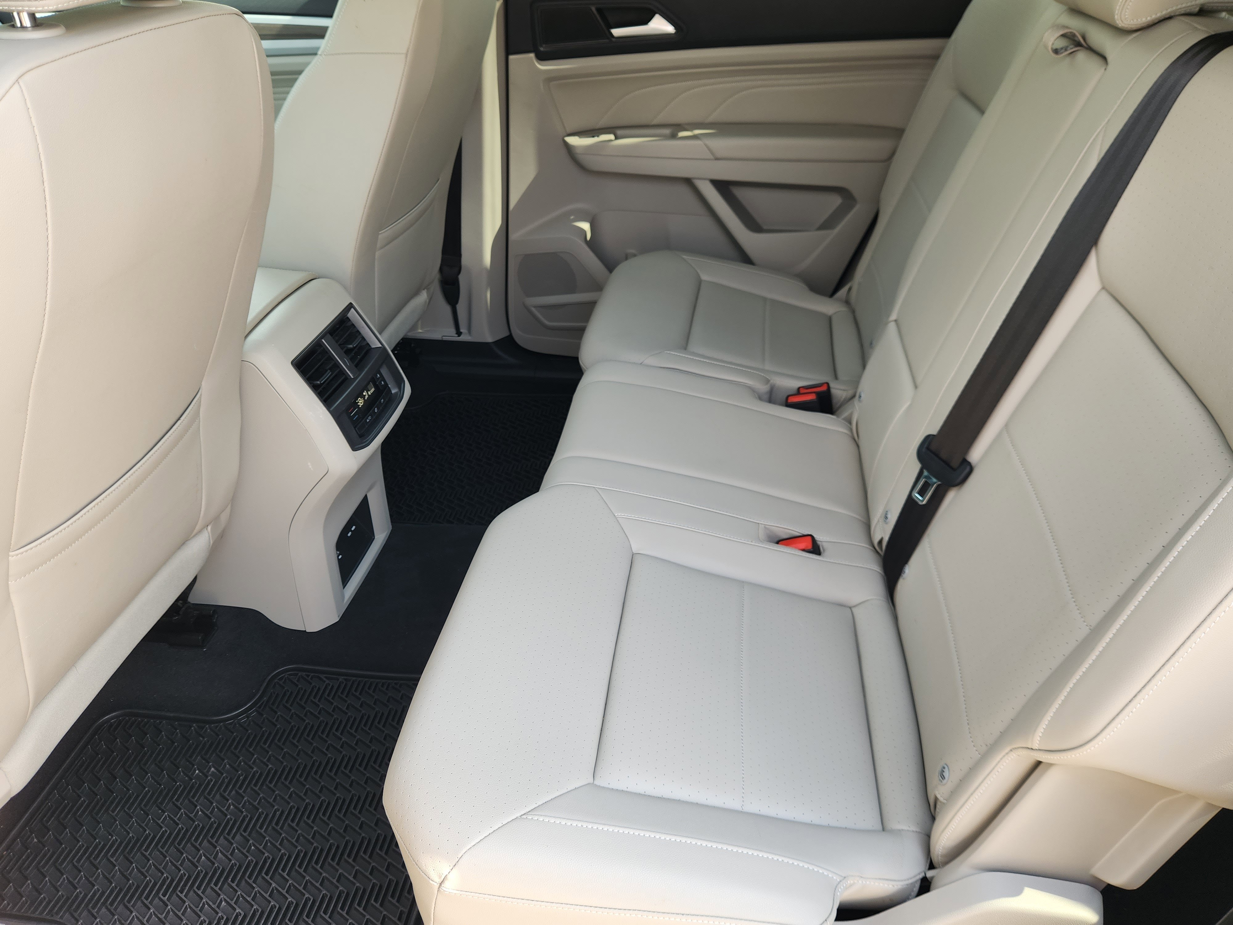 2023 Volkswagen Atlas 3.6L V6 SEL