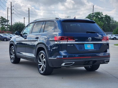 2023 Volkswagen Atlas 3.6L V6 SEL