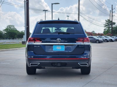 2023 Volkswagen Atlas 3.6L V6 SEL