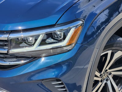 2023 Volkswagen Atlas 3.6L V6 SEL