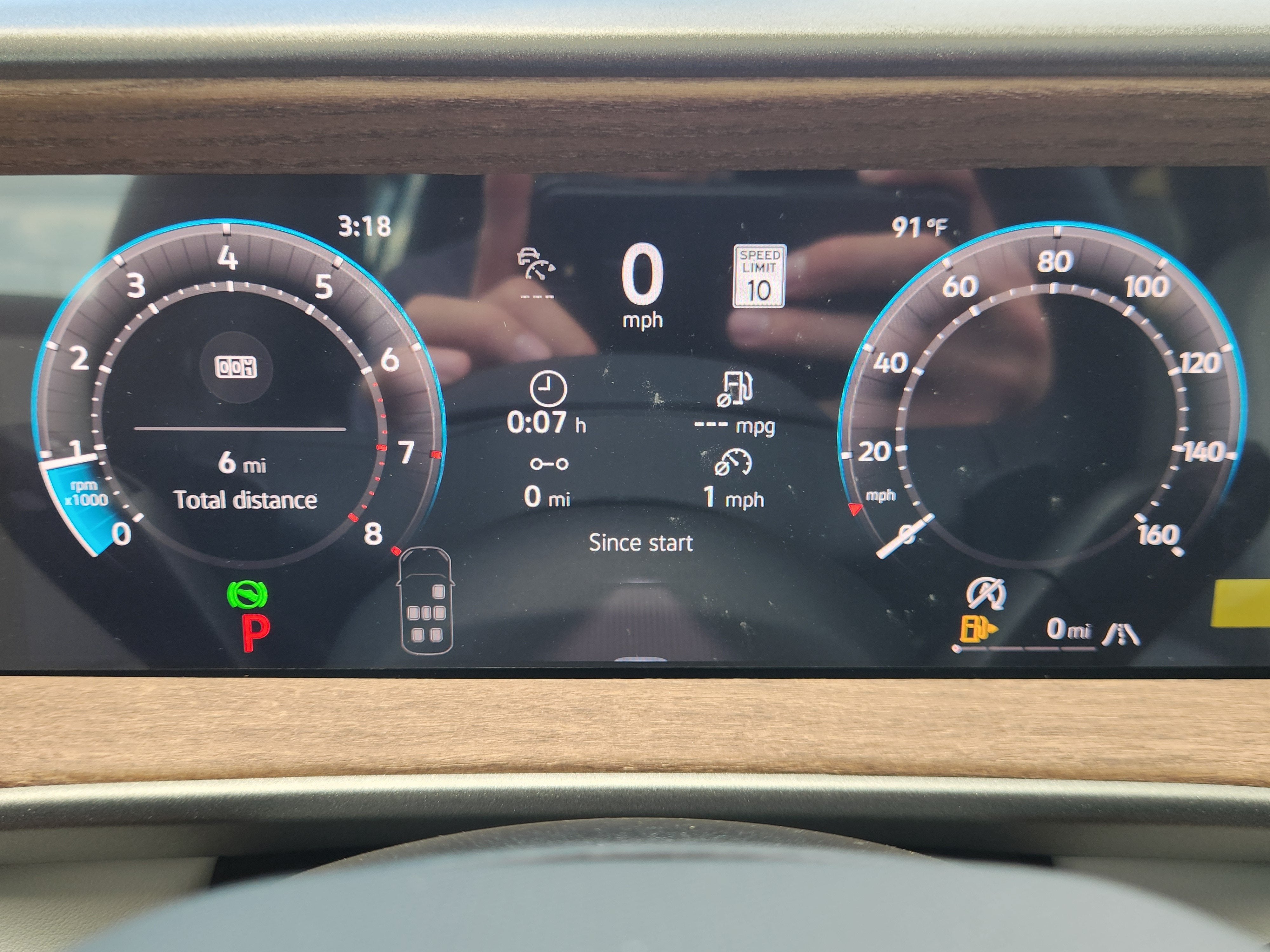 2027 Volkswagen Atlas SEL R-Line
