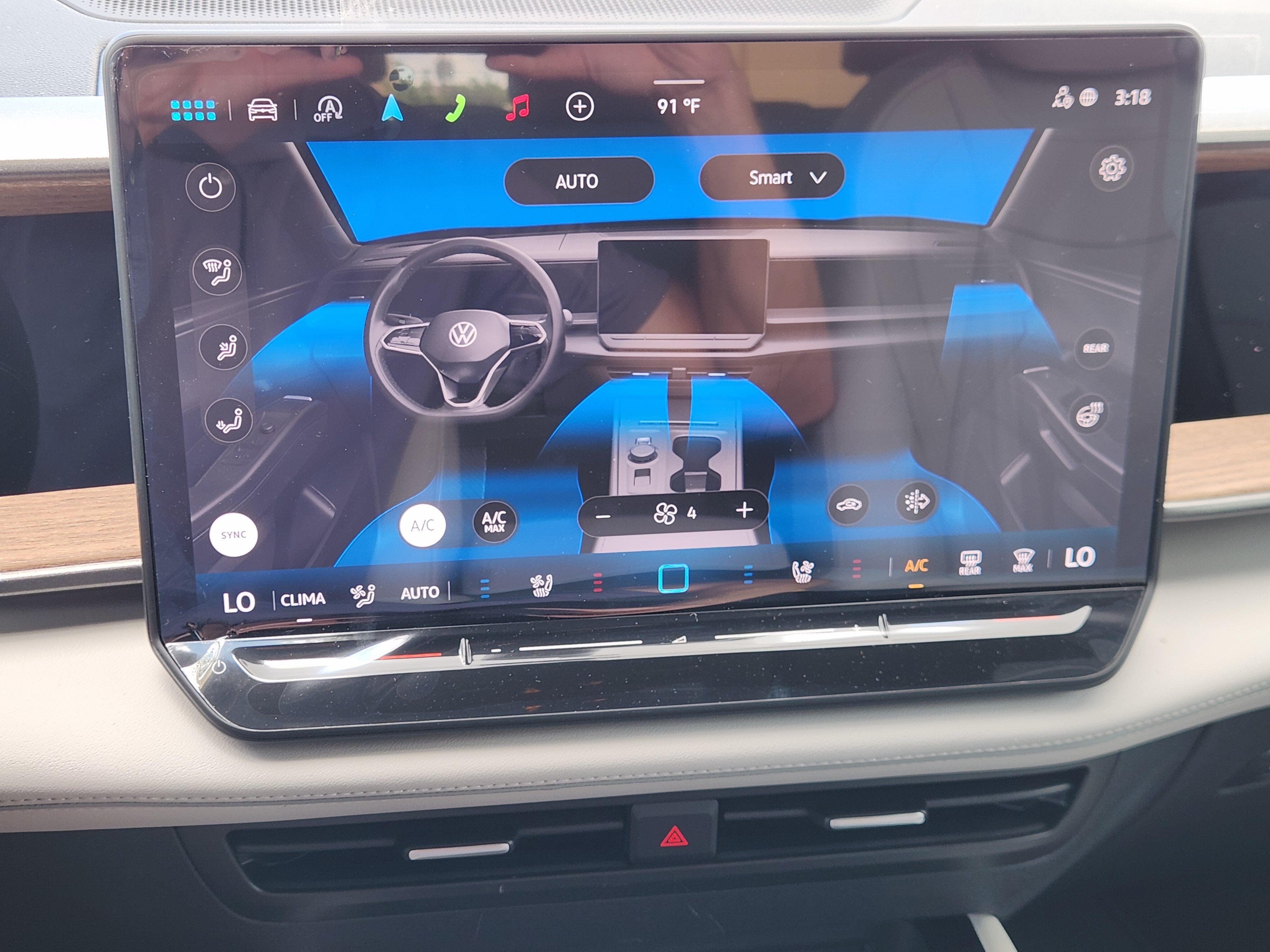 2027 Volkswagen Atlas SEL R-Line