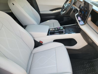 2027 Volkswagen Atlas SEL R-Line
