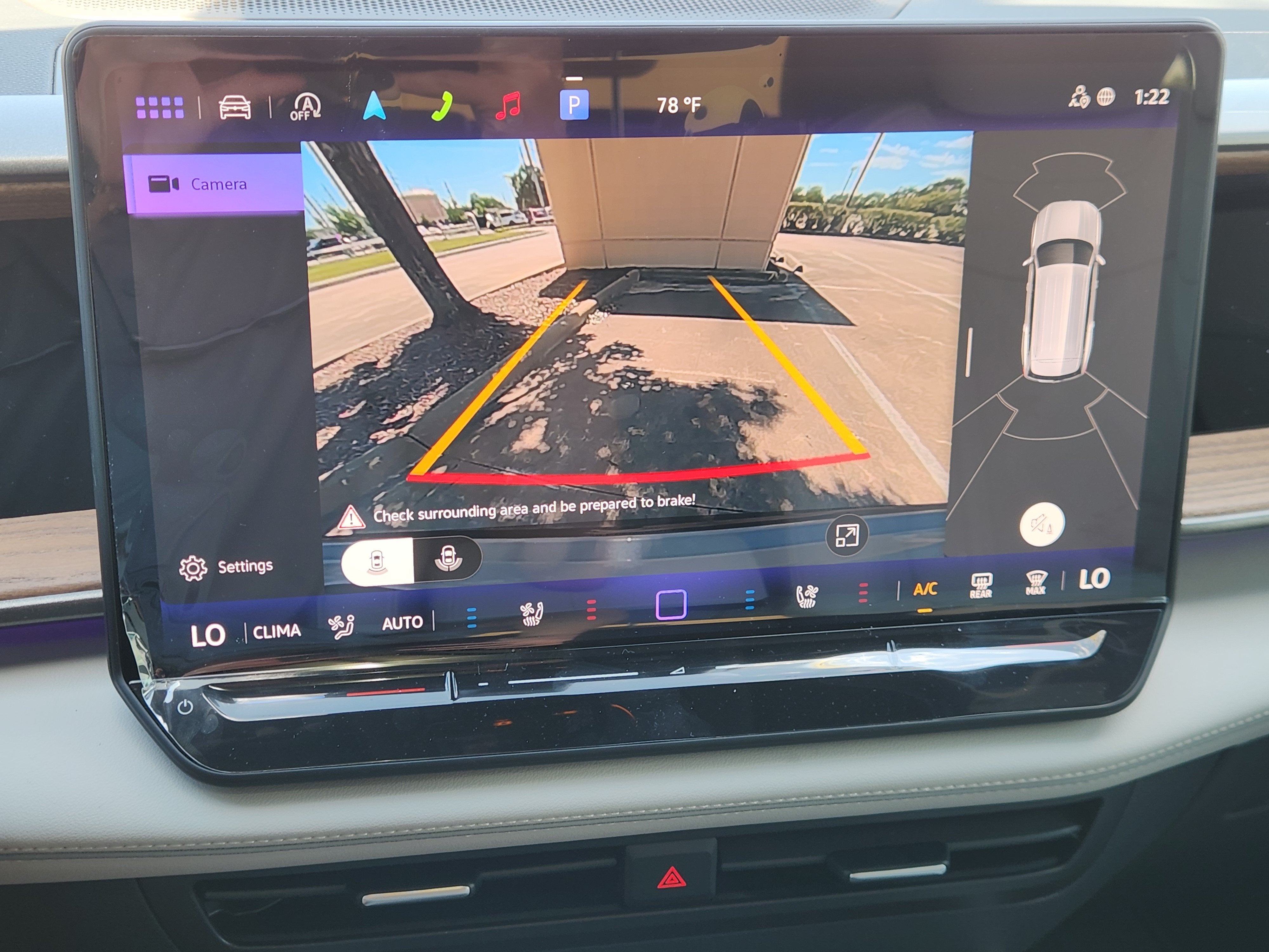 2027 Volkswagen Atlas SEL R-Line