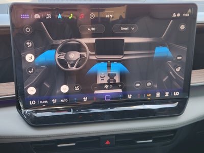 2027 Volkswagen Atlas SEL R-Line