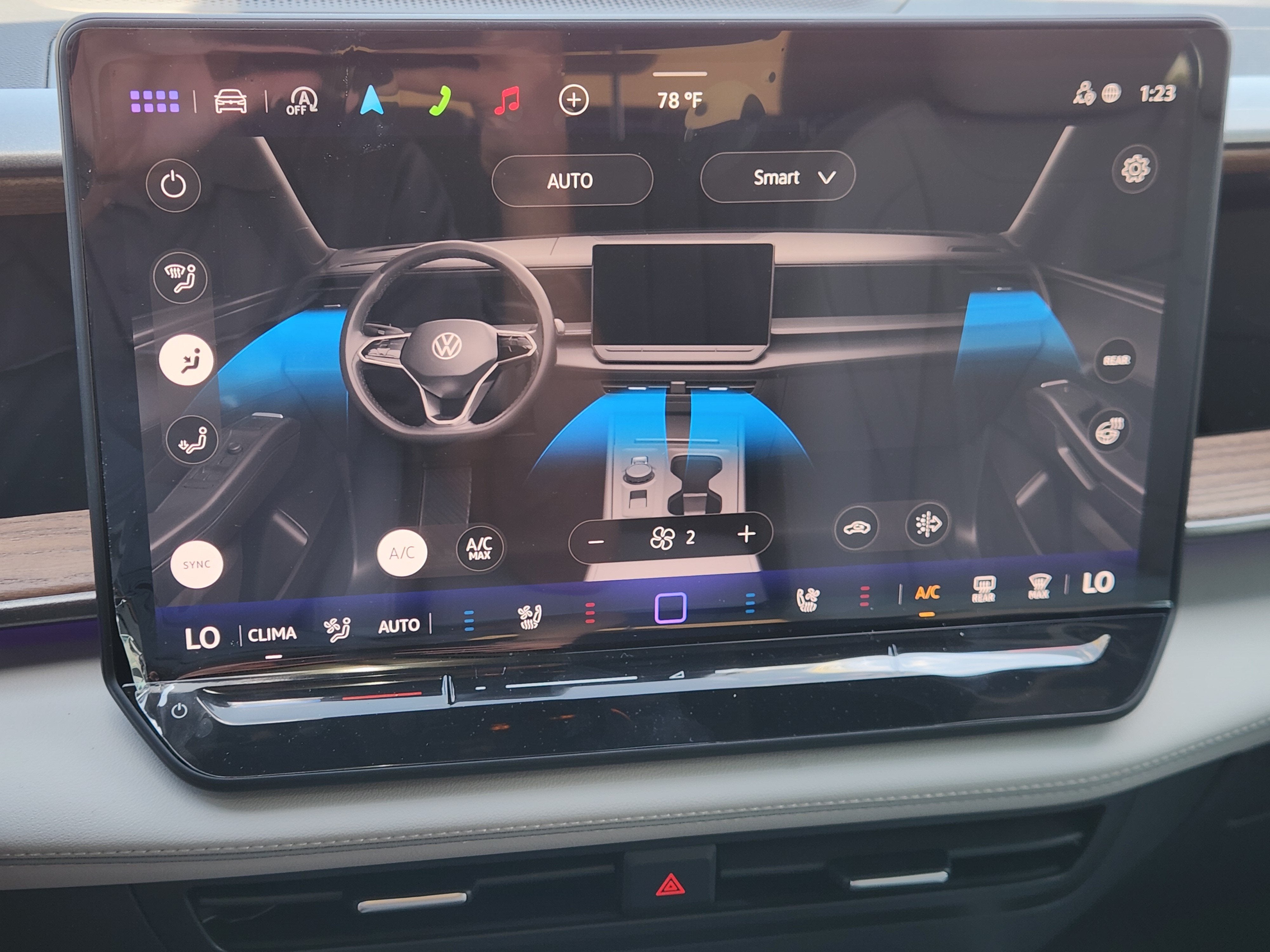 2027 Volkswagen Atlas SEL R-Line