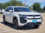 2027 Volkswagen Atlas SEL R-Line