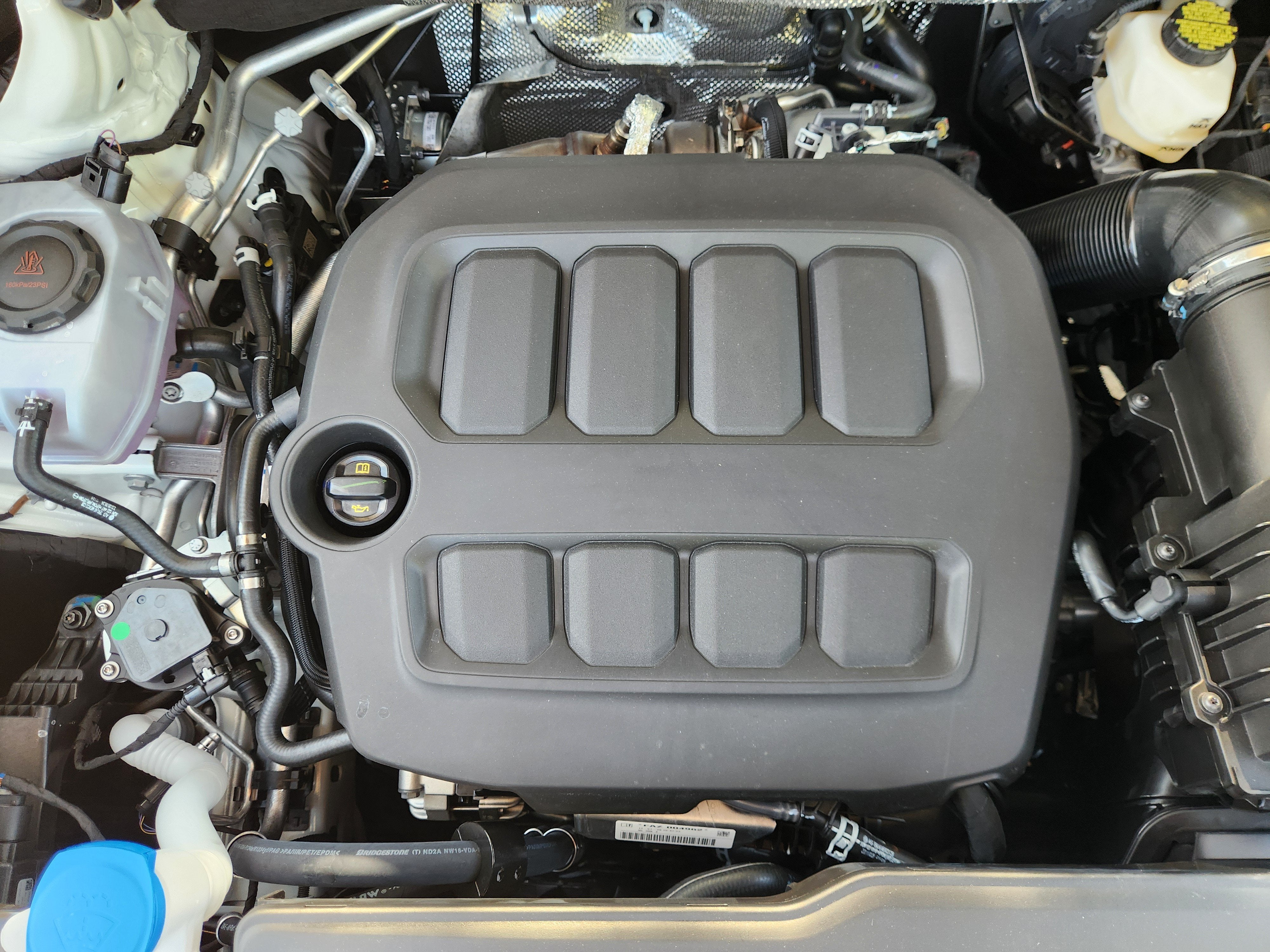 2027 Volkswagen Atlas SEL R-Line