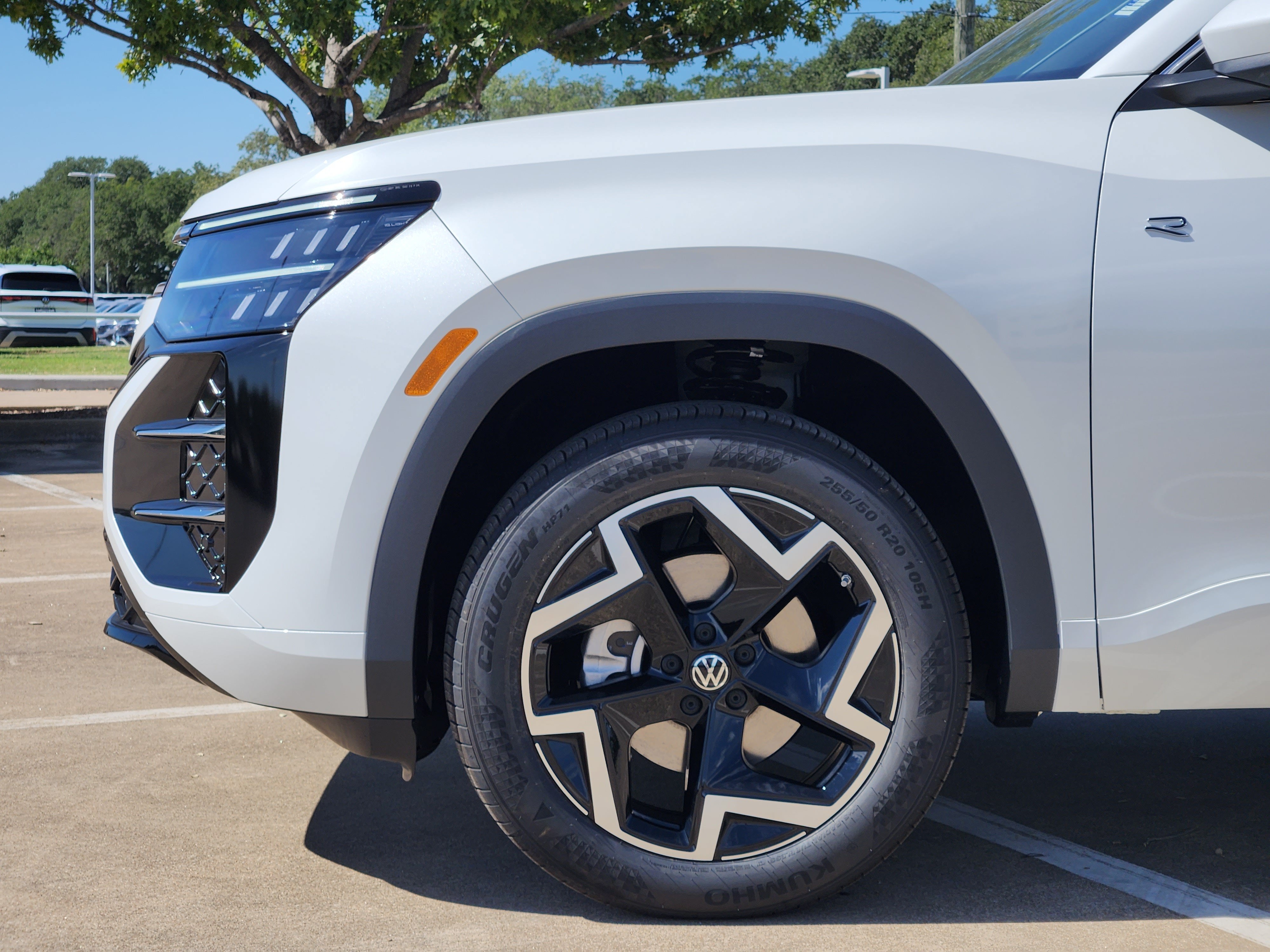 2027 Volkswagen Atlas SEL R-Line