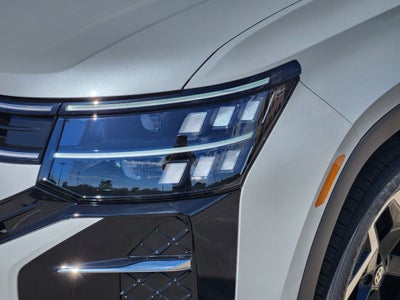 2027 Volkswagen Atlas SEL R-Line
