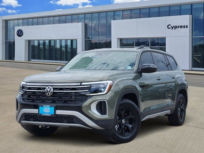 2026 Volkswagen Atlas 2.0T Peak Edition
