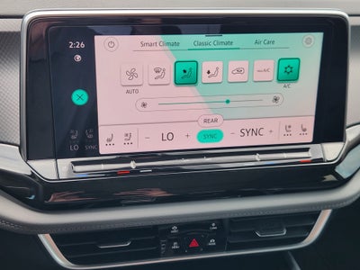 2026 Volkswagen Atlas 2.0T Peak Edition