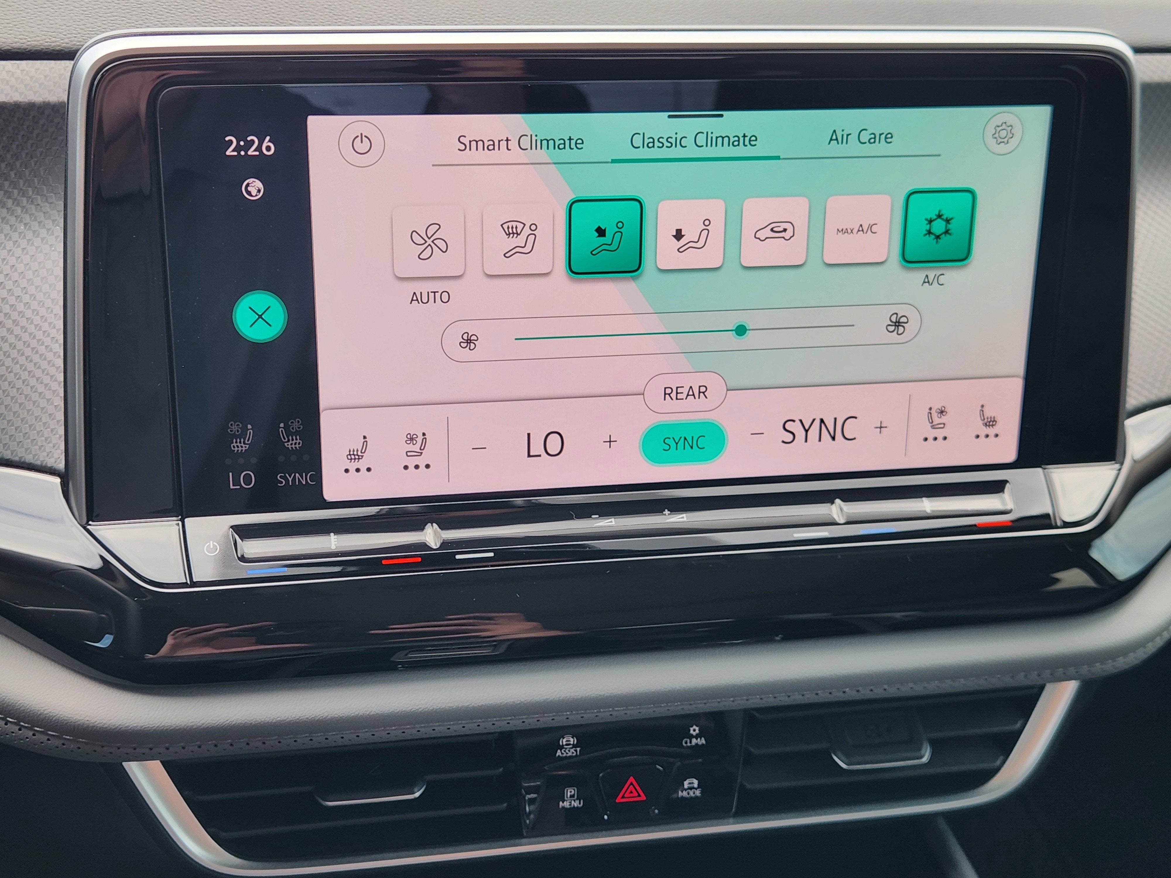 2026 Volkswagen Atlas 2.0T Peak Edition
