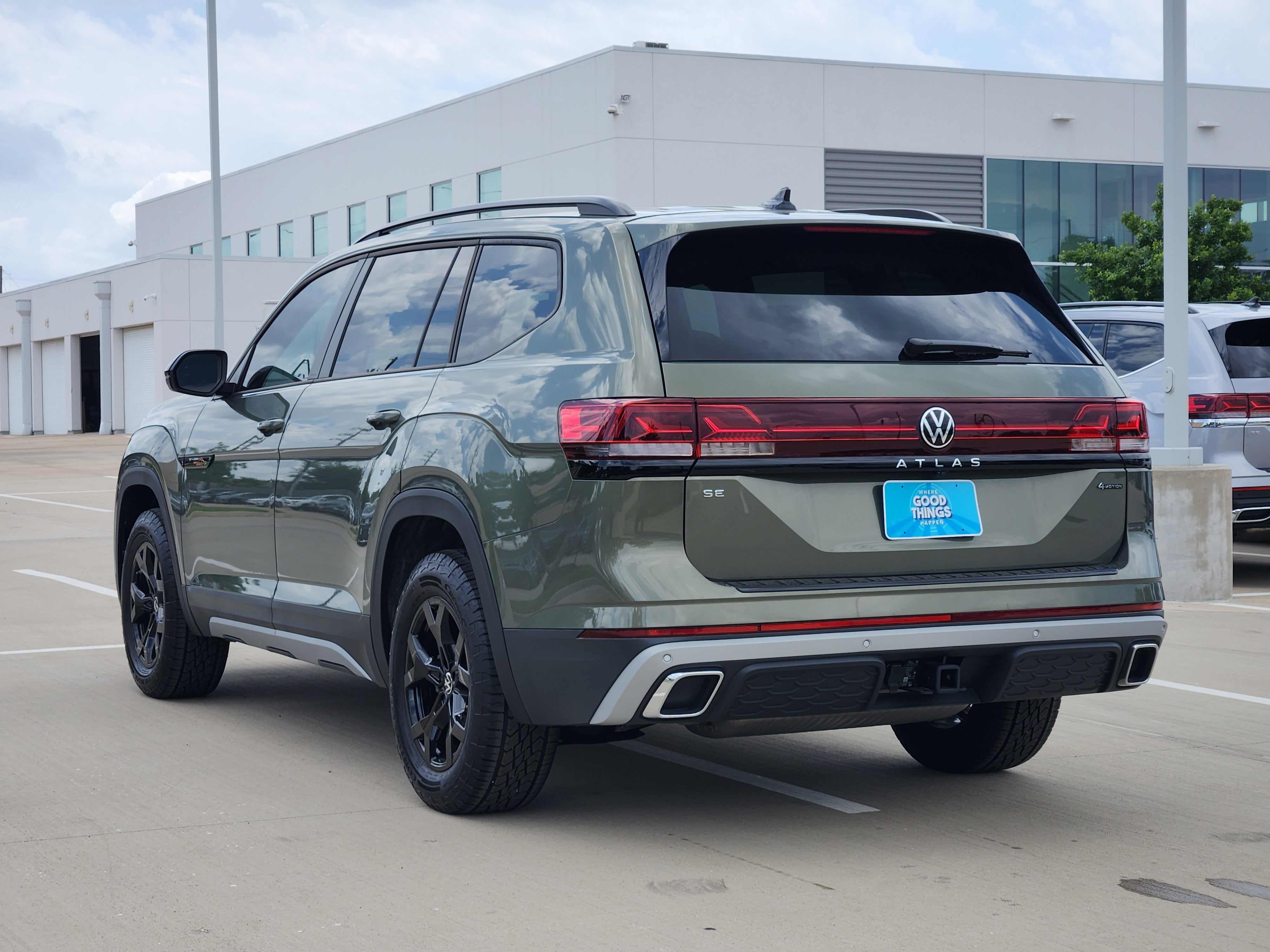 2026 Volkswagen Atlas 2.0T Peak Edition