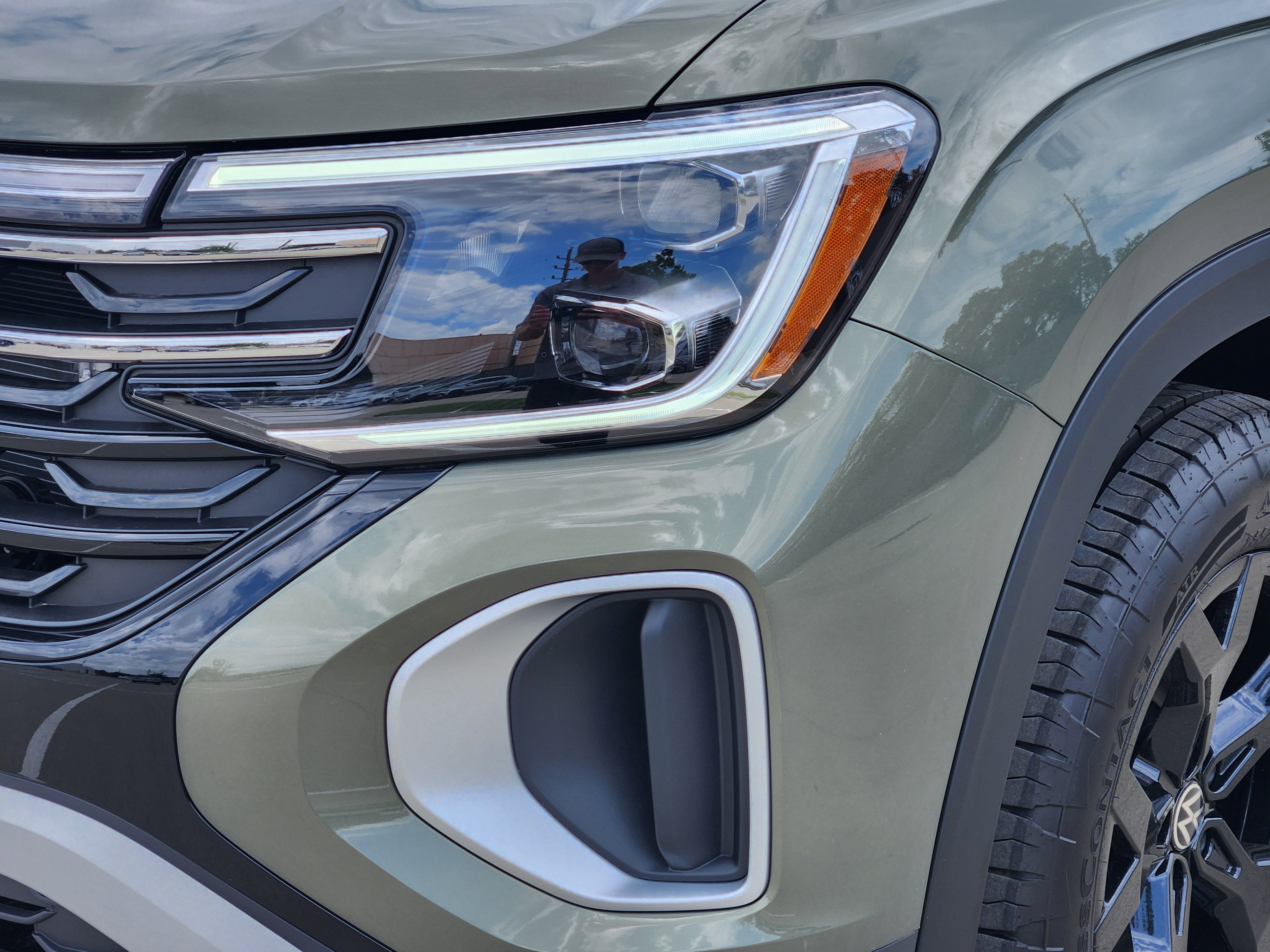 2026 Volkswagen Atlas 2.0T Peak Edition