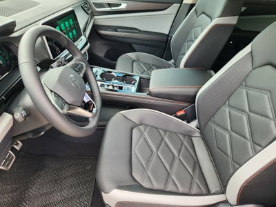 2026 Volkswagen Atlas 2.0T Peak Edition