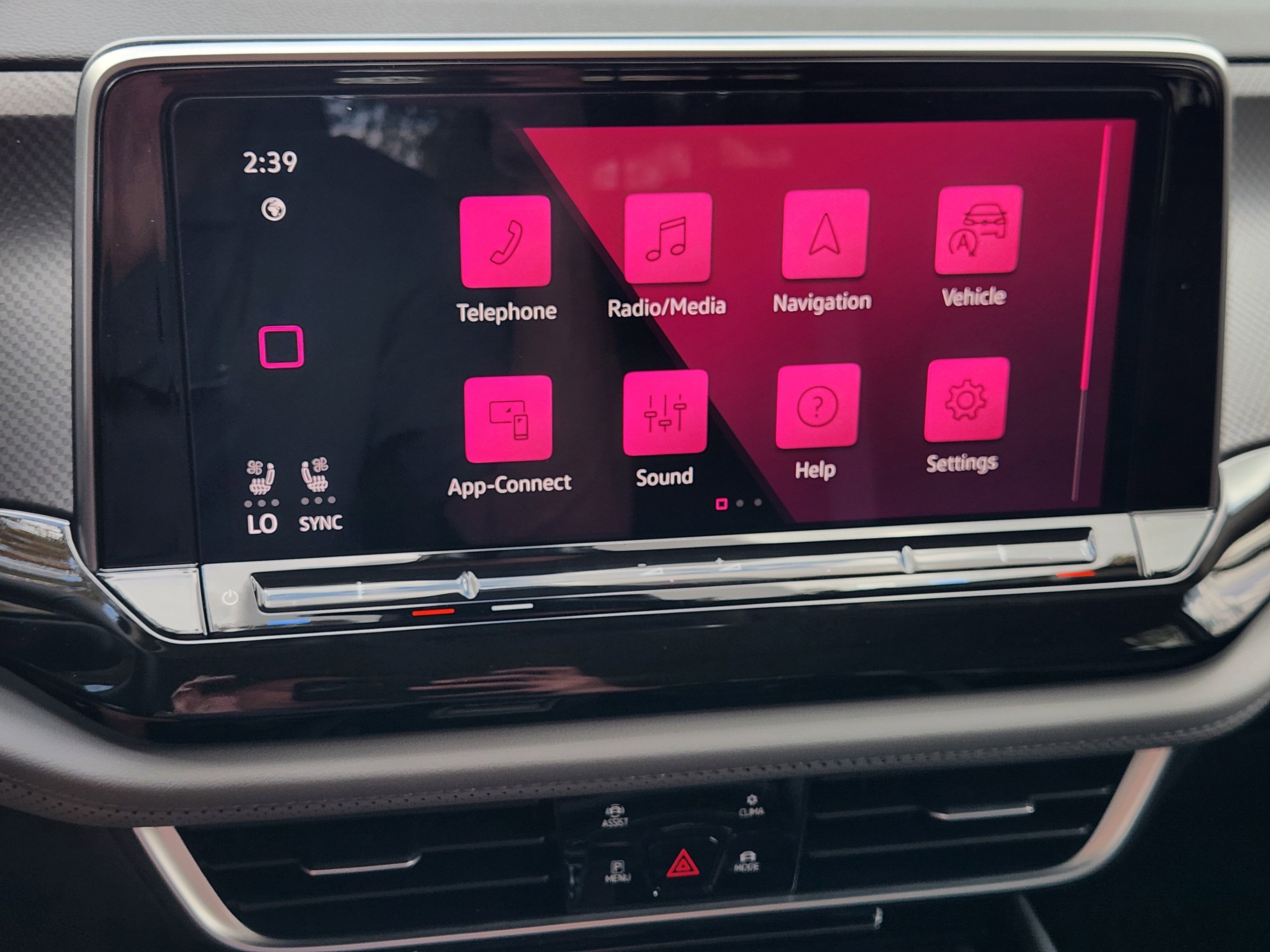 2026 Volkswagen Atlas 2.0T Peak Edition