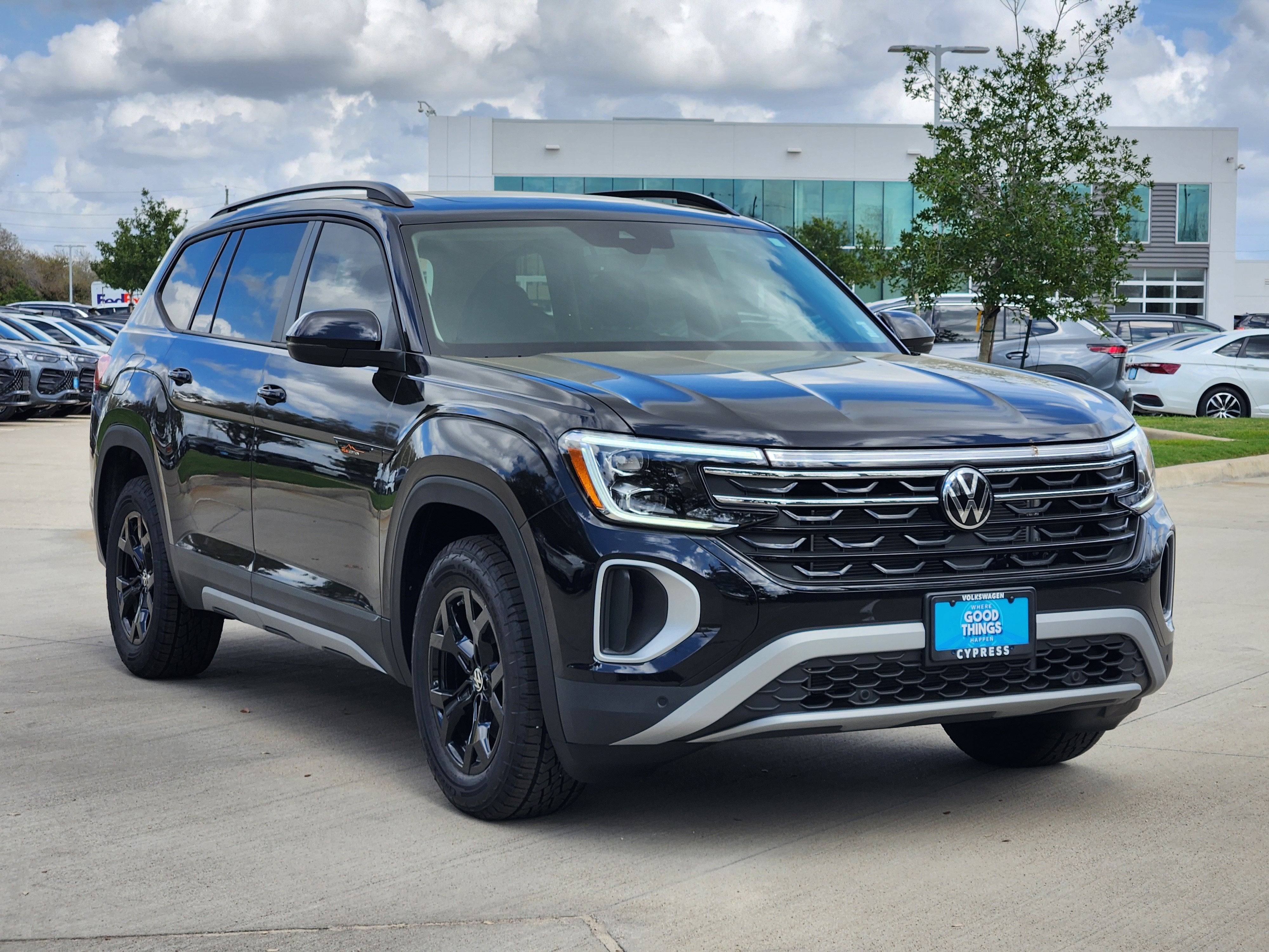 2026 Volkswagen Atlas 2.0T Peak Edition