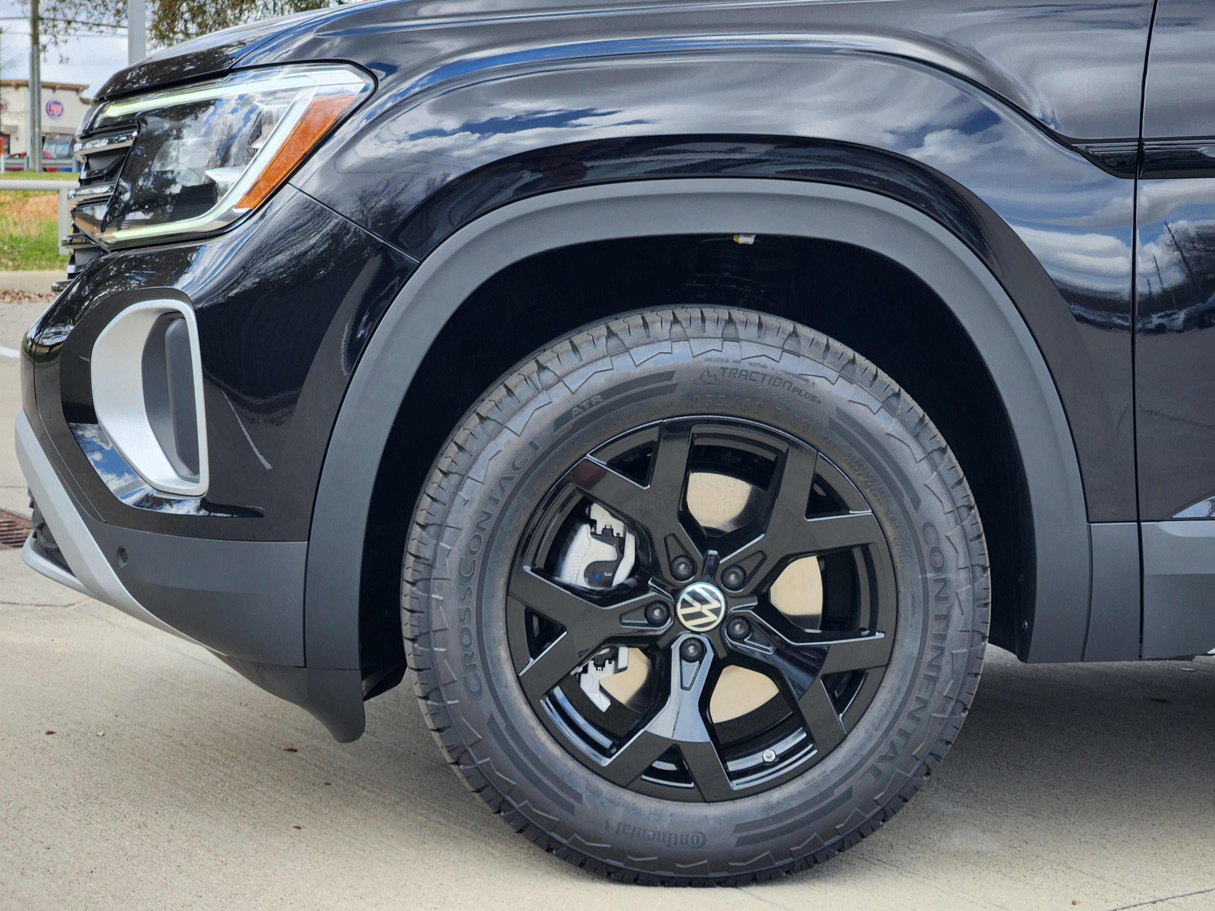 2026 Volkswagen Atlas 2.0T Peak Edition